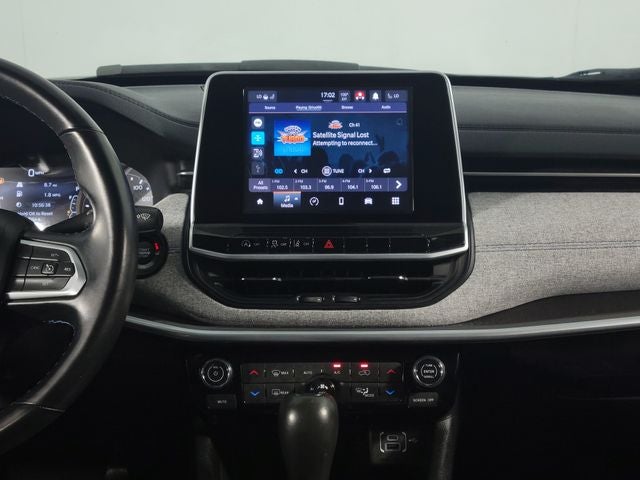 2022 Jeep Compass Latitude 4D Sport Utility