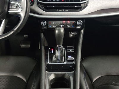 2022 Jeep Compass Latitude 4D Sport Utility
