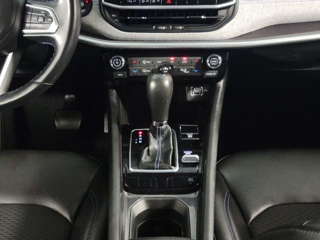 2022 Jeep Compass Latitude 4D Sport Utility