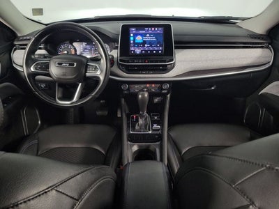 2022 Jeep Compass Latitude 4D Sport Utility