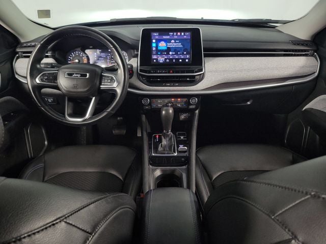 2022 Jeep Compass Latitude 4D Sport Utility