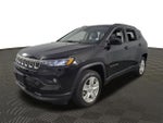 2022 Jeep Compass Latitude 4D Sport Utility