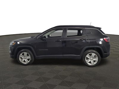 2022 Jeep Compass Latitude 4D Sport Utility