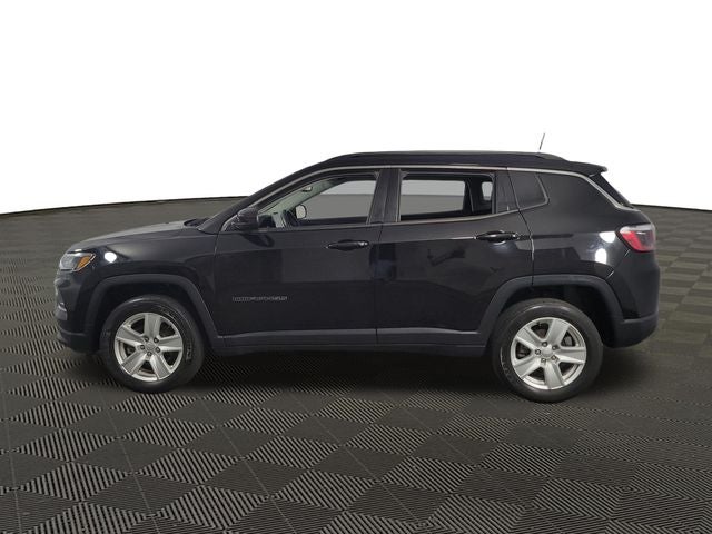 2022 Jeep Compass Latitude 4D Sport Utility