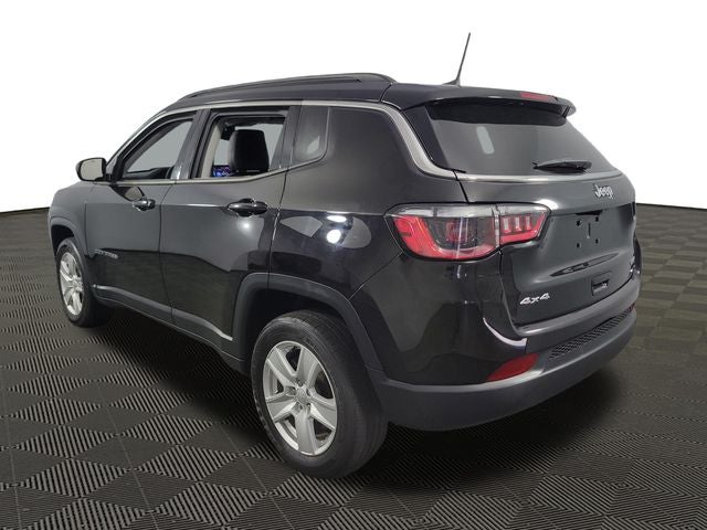 2022 Jeep Compass Latitude 4D Sport Utility