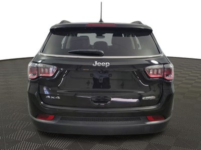 2022 Jeep Compass Latitude 4D Sport Utility