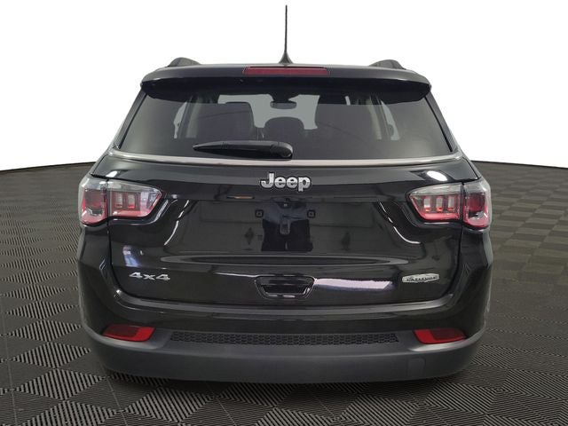 2022 Jeep Compass Latitude 4D Sport Utility