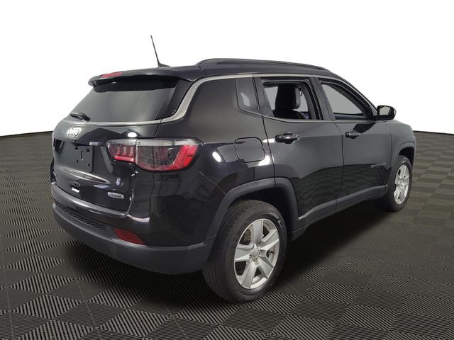 2022 Jeep Compass Latitude 4D Sport Utility