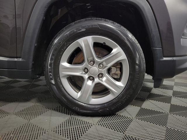 2023 Jeep Compass Latitude 4D Sport Utility