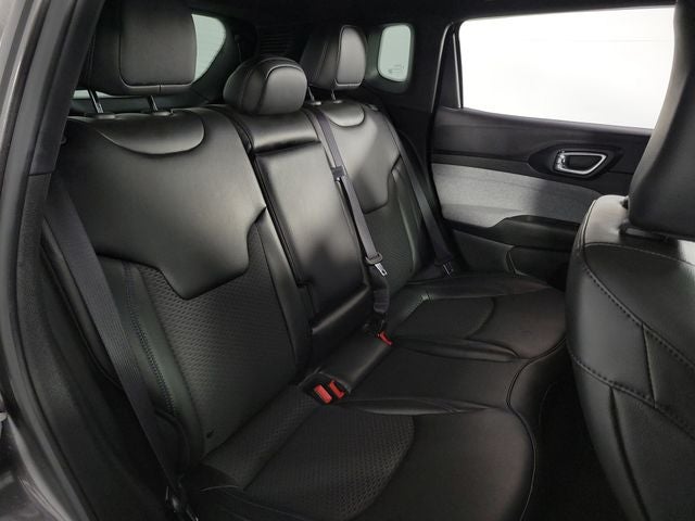 2023 Jeep Compass Latitude 4D Sport Utility