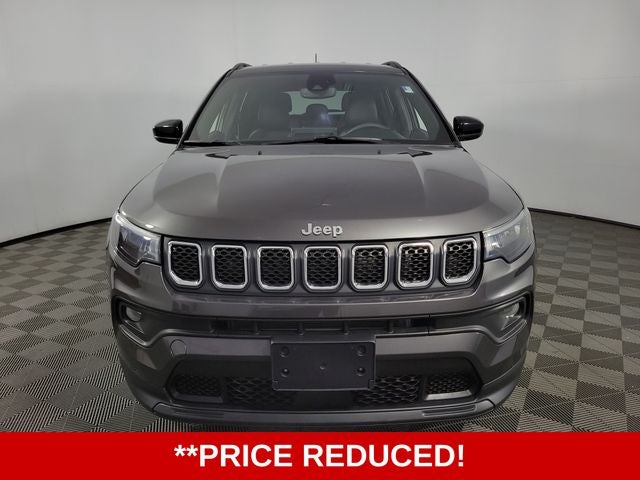2023 Jeep Compass Latitude 4D Sport Utility