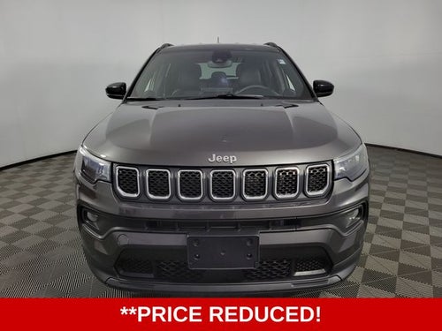 2023 Jeep Compass Latitude 4D Sport Utility