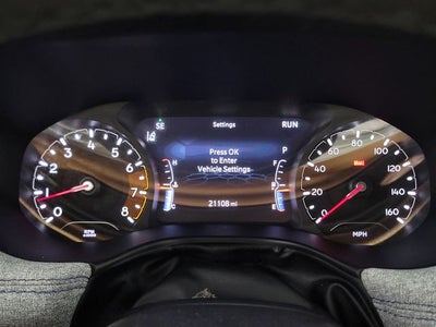 2023 Jeep Compass Latitude 4D Sport Utility