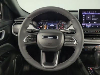 2023 Jeep Compass Latitude 4D Sport Utility