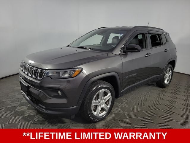 2023 Jeep Compass Latitude 4D Sport Utility