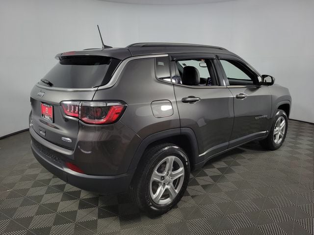 2023 Jeep Compass Latitude 4D Sport Utility