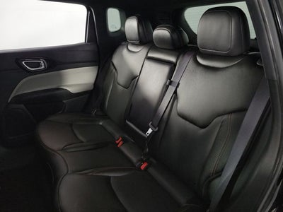 2023 Jeep Compass Limited 4D Sport Utility