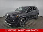 2023 Jeep Compass Limited 4D Sport Utility