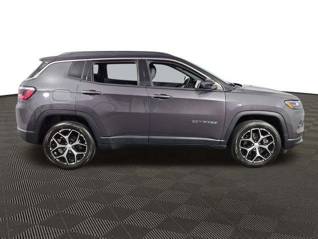 2024 Jeep Compass Limited 4D Sport Utility