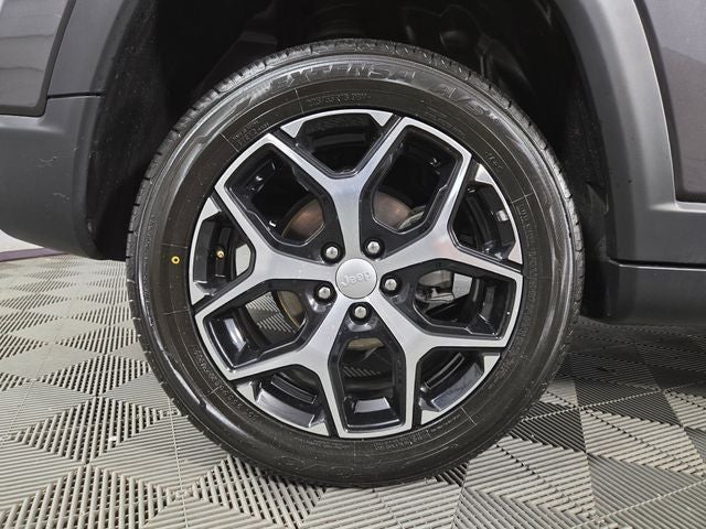 2024 Jeep Compass Limited 4D Sport Utility