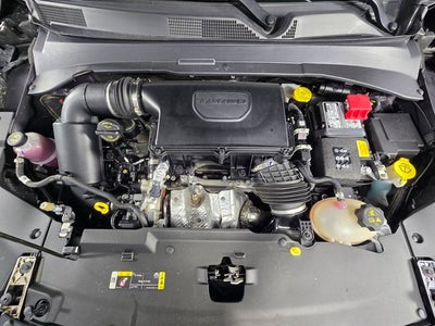 2024 Jeep Compass Limited 4D Sport Utility
