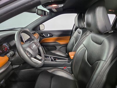2024 Jeep Compass Limited 4D Sport Utility