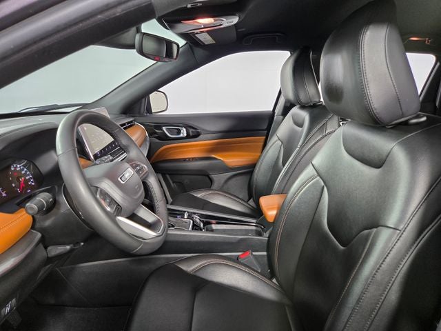 2024 Jeep Compass Limited 4D Sport Utility