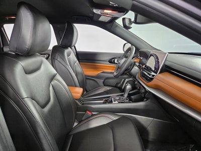 2024 Jeep Compass Limited 4D Sport Utility