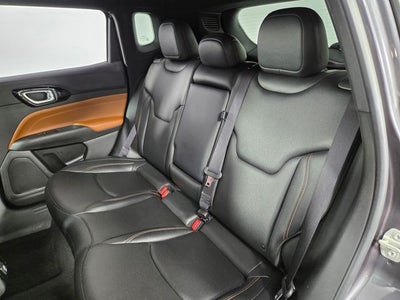 2024 Jeep Compass Limited 4D Sport Utility