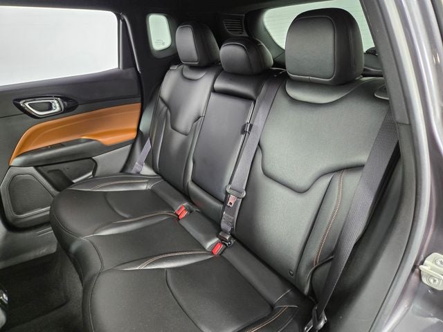 2024 Jeep Compass Limited 4D Sport Utility