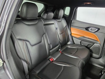 2024 Jeep Compass Limited 4D Sport Utility