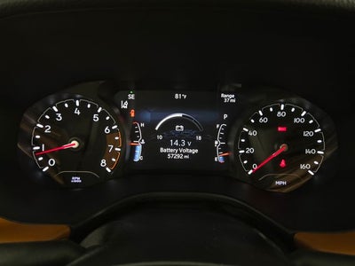 2024 Jeep Compass Limited 4D Sport Utility