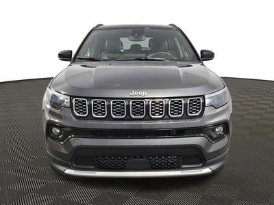 2024 Jeep Compass Limited 4D Sport Utility