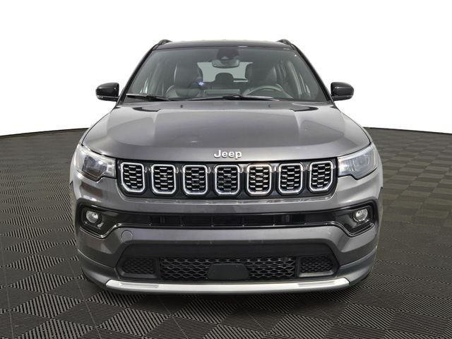 2024 Jeep Compass Limited 4D Sport Utility