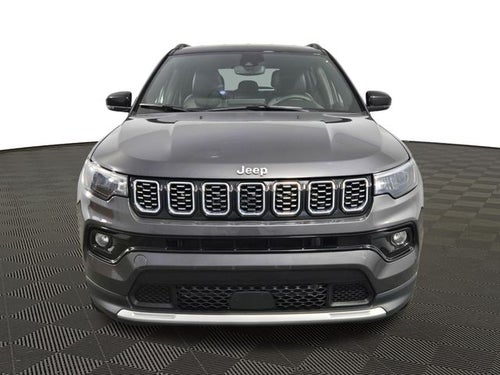 2024 Jeep Compass Limited 4D Sport Utility