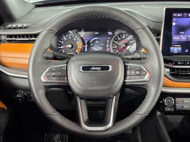 2024 Jeep Compass Limited 4D Sport Utility
