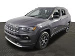2024 Jeep Compass Limited 4D Sport Utility
