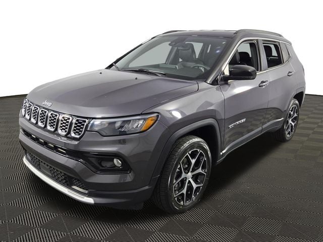 2024 Jeep Compass Limited 4D Sport Utility