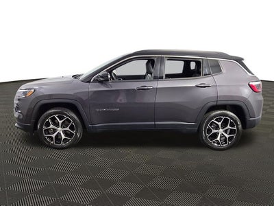 2024 Jeep Compass Limited 4D Sport Utility