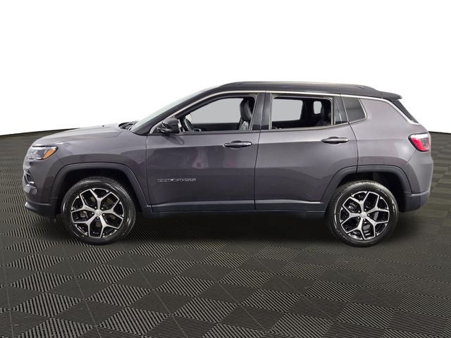 2024 Jeep Compass Limited 4D Sport Utility