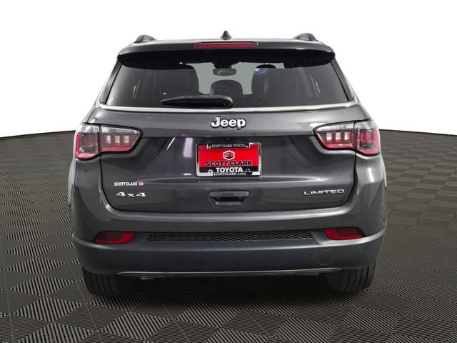 2024 Jeep Compass Limited 4D Sport Utility