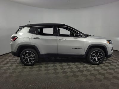 2025 Jeep Compass Limited 4D Sport Utility