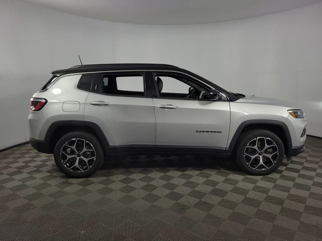 2025 Jeep Compass Limited 4D Sport Utility