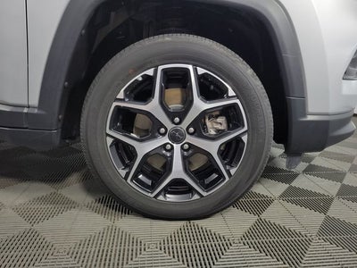 2025 Jeep Compass Limited 4D Sport Utility