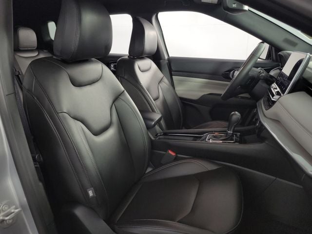 2025 Jeep Compass Limited 4D Sport Utility