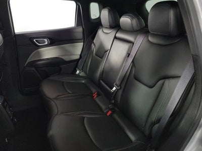 2025 Jeep Compass Limited 4D Sport Utility