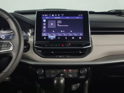2025 Jeep Compass Limited 4D Sport Utility