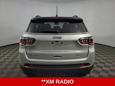 2025 Jeep Compass Limited 4D Sport Utility