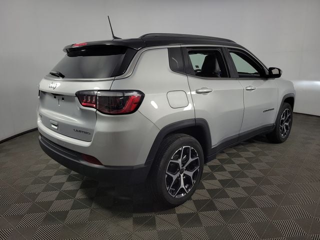 2025 Jeep Compass Limited 4D Sport Utility