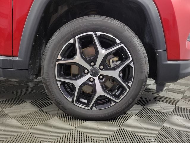 2025 Jeep Compass Limited 4D Sport Utility